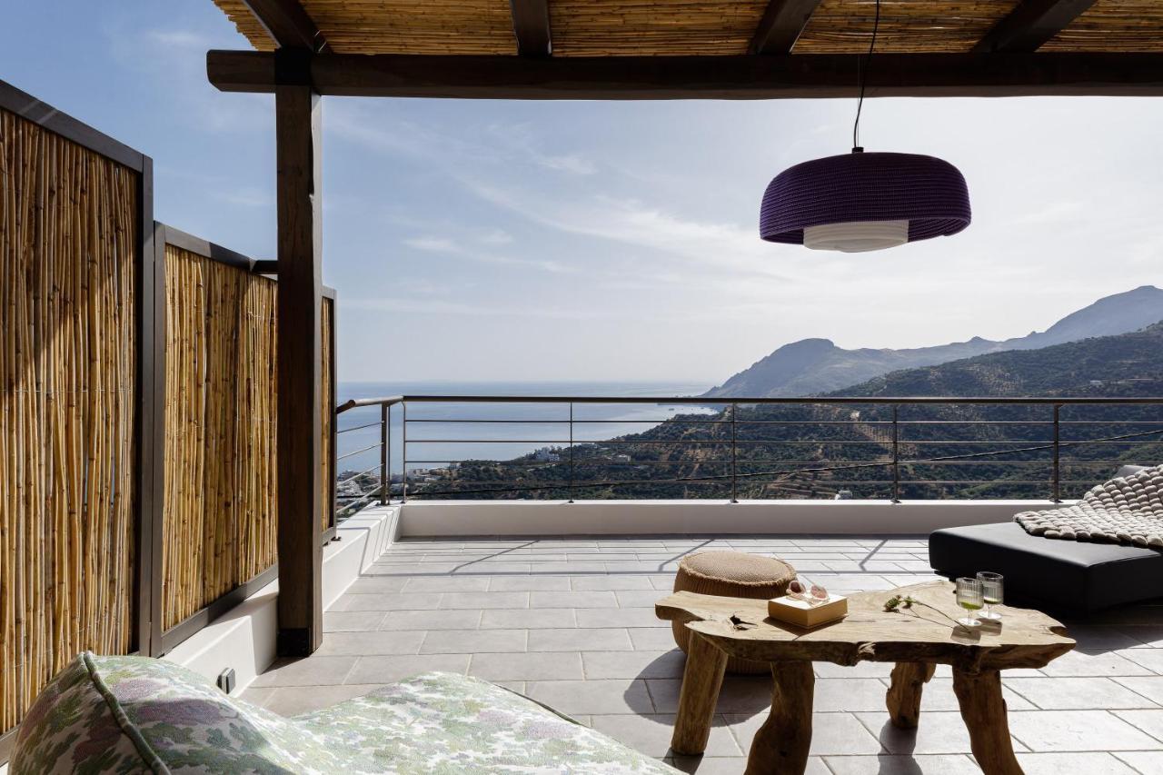 Fedra Suites Plakias Exteriér fotografie