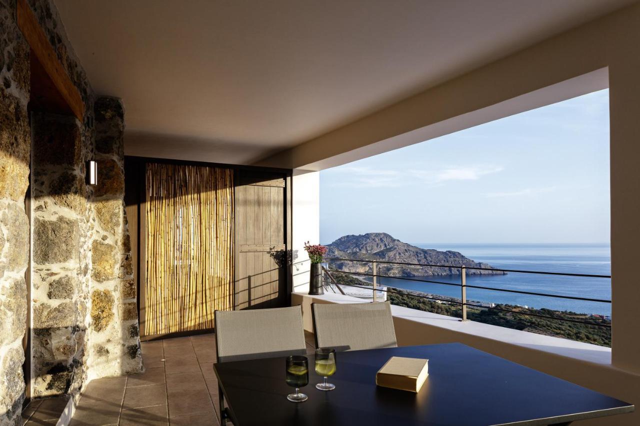 Fedra Suites Plakias Exteriér fotografie