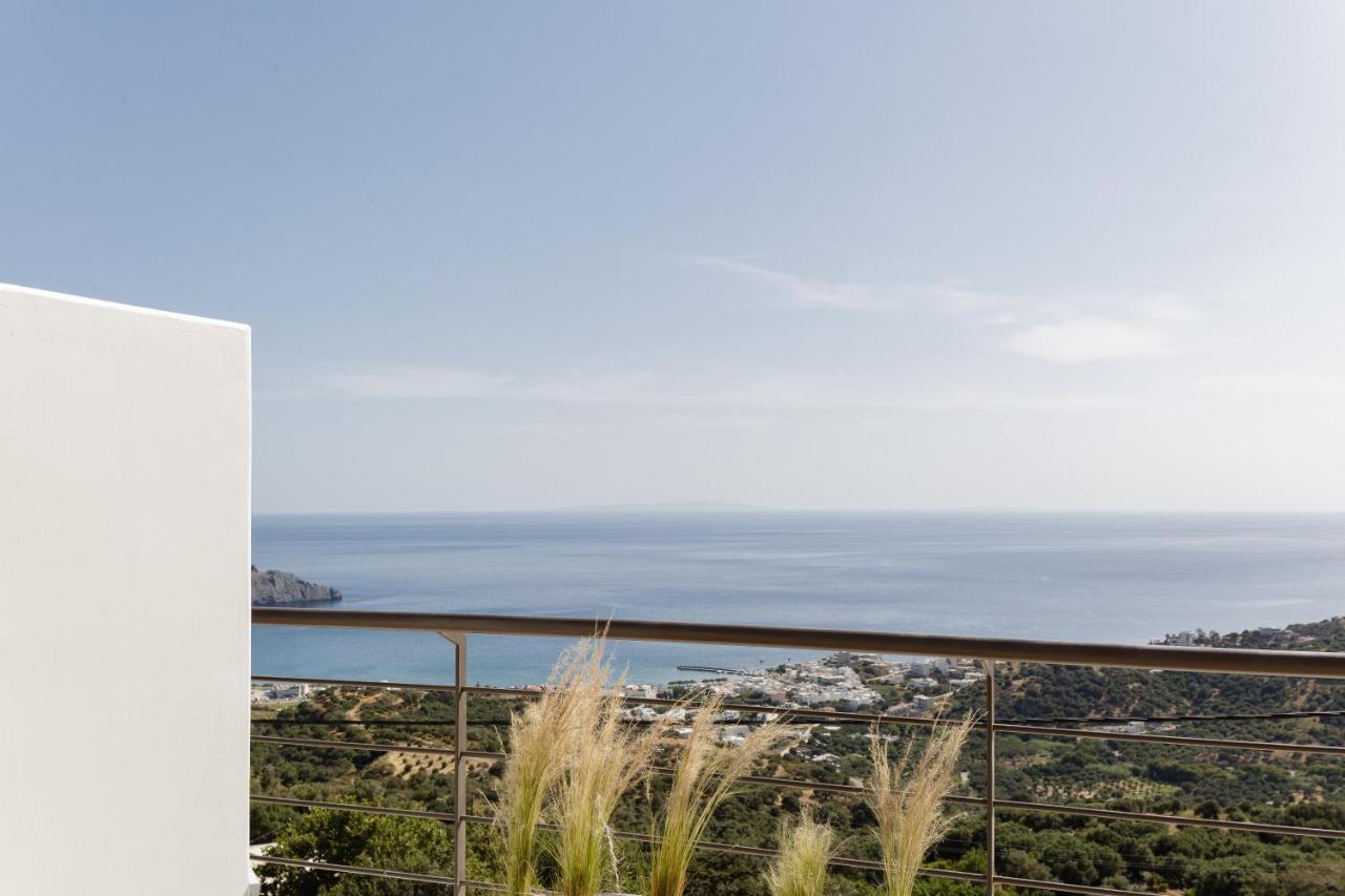 Fedra Suites Plakias Exteriér fotografie