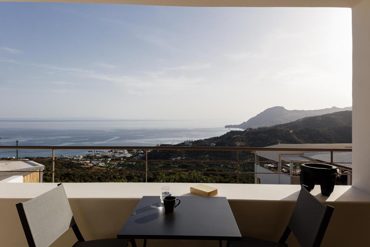 Fedra Suites Plakias Exteriér fotografie
