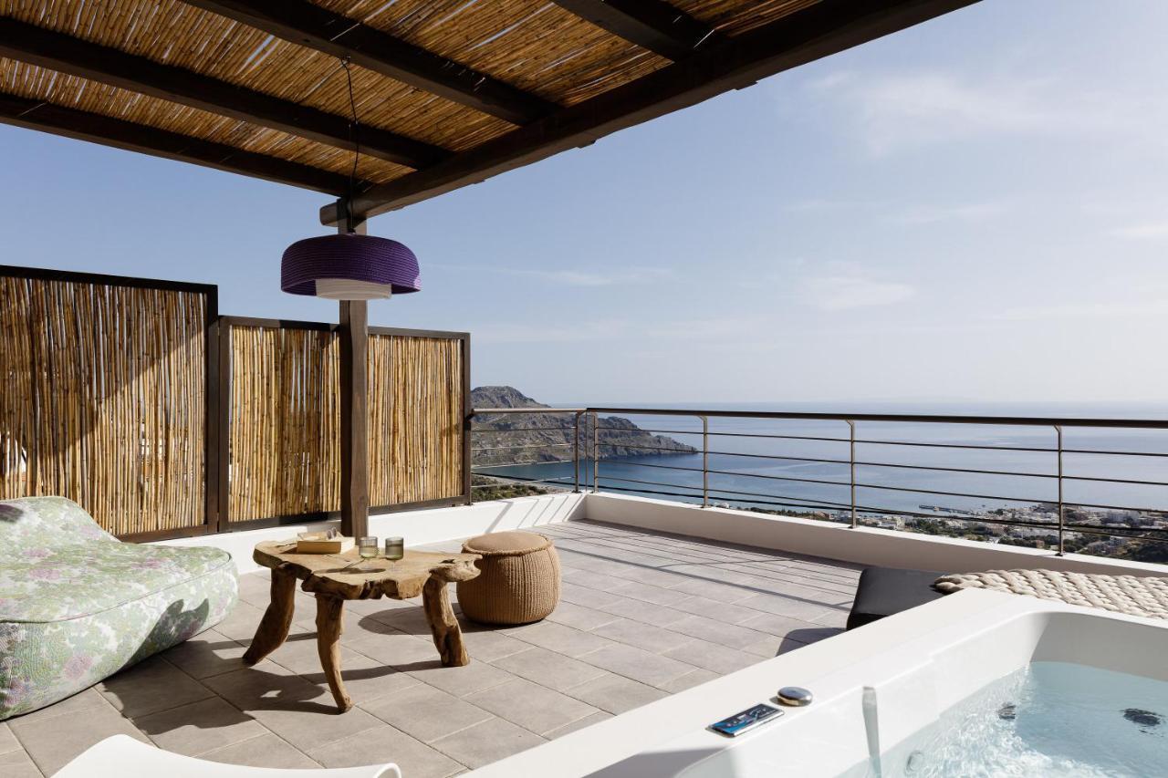 Fedra Suites Plakias Exteriér fotografie
