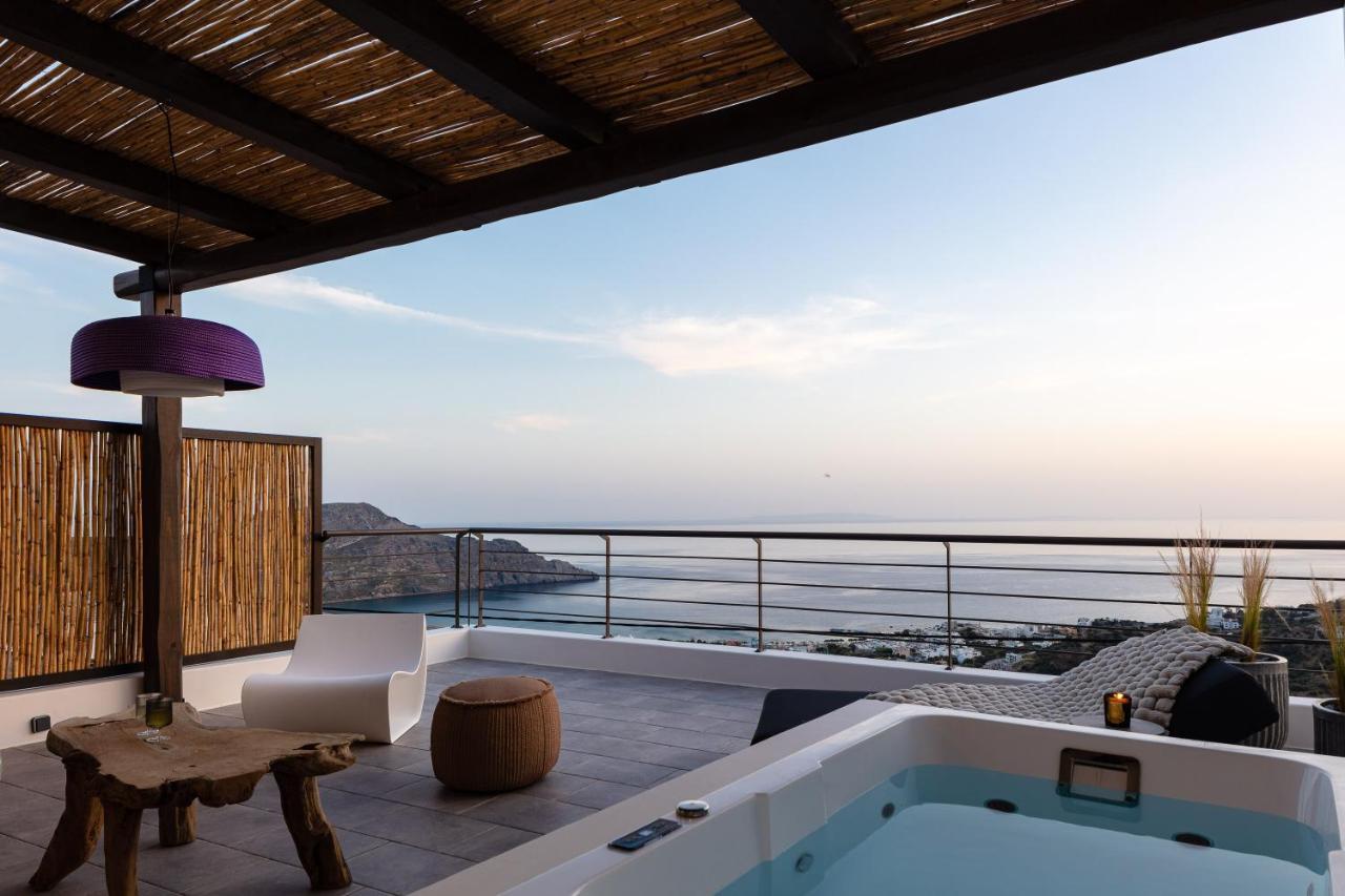 Fedra Suites Plakias Exteriér fotografie