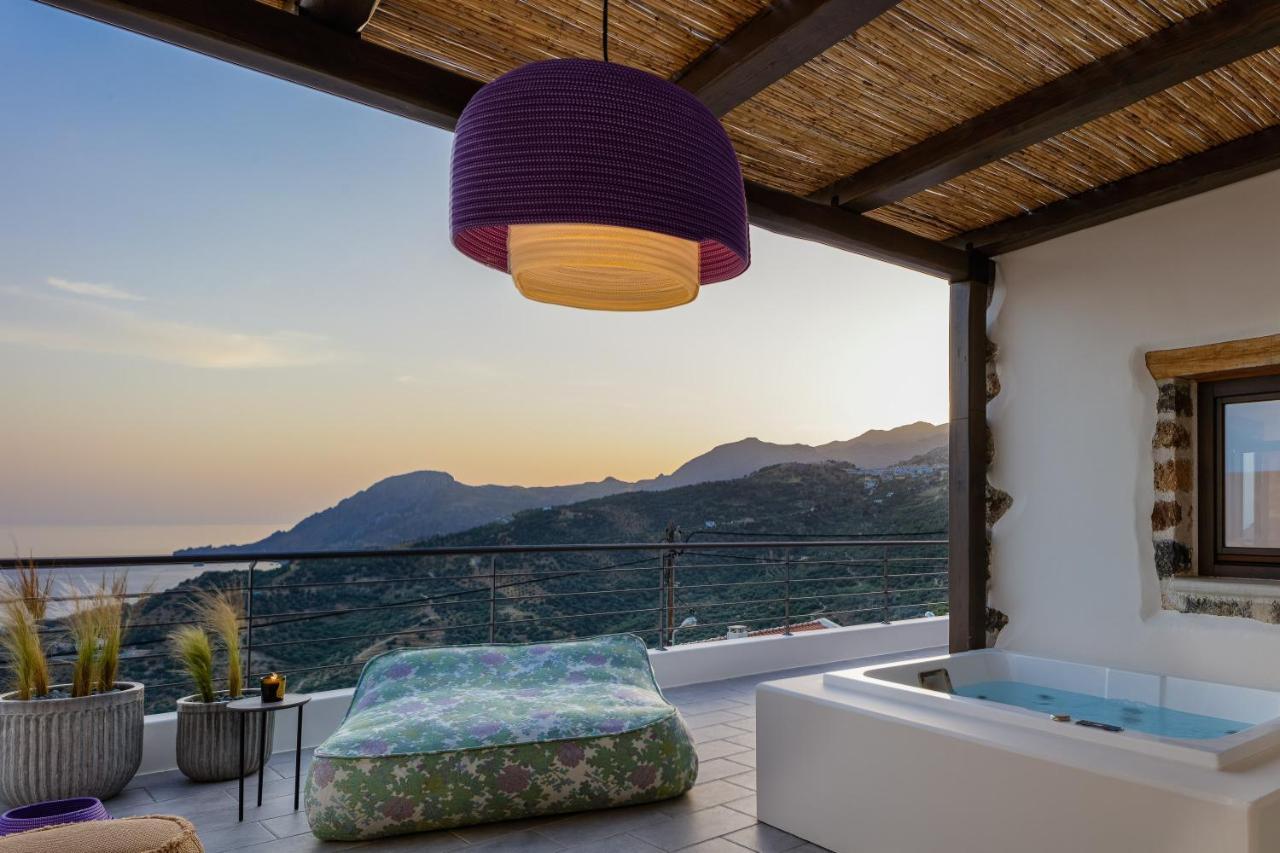 Fedra Suites Plakias Exteriér fotografie