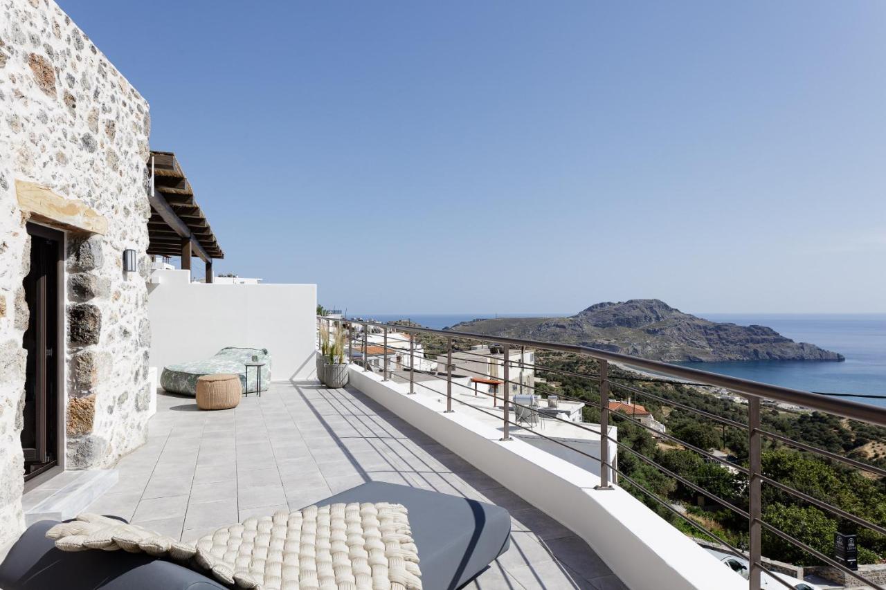 Fedra Suites Plakias Exteriér fotografie