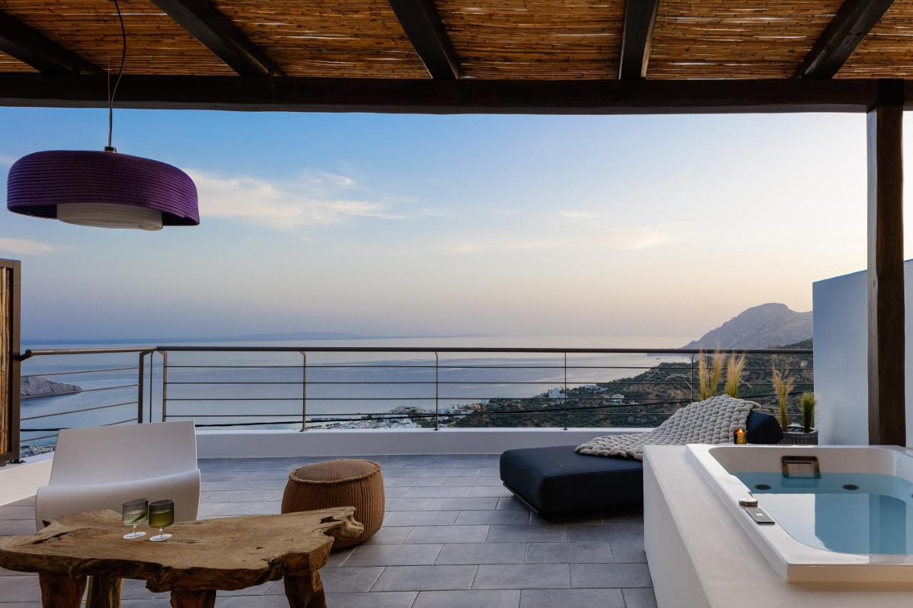 Fedra Suites Plakias Exteriér fotografie